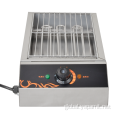 Indoor Berbecue Grill Commercial Stainless Steel Electric BBQ Grill Factory